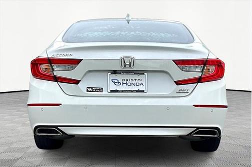 2019 Honda Accord Touring 2.0T