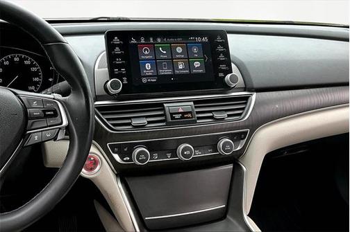 2019 Honda Accord Touring 2.0T