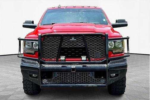 2022 RAM 2500 Big Horn Crew Cab 4x4 6'4' Box
