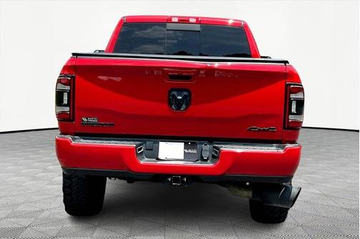 2022 RAM 2500 Big Horn Crew Cab 4x4 6'4' Box