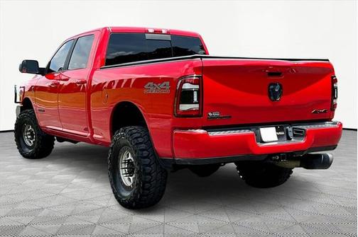 2022 RAM 2500 Big Horn Crew Cab 4x4 6'4' Box