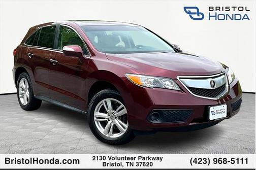 2013 Acura RDX Base