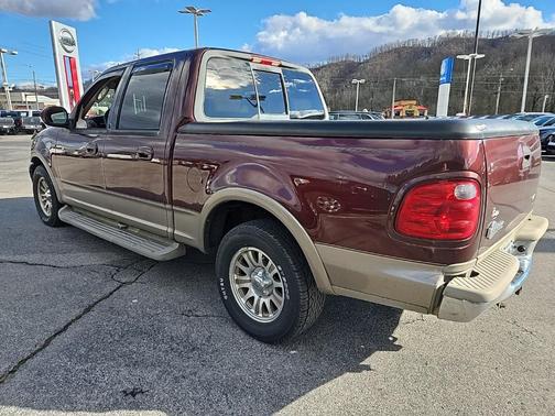 2002 Ford F-150 King Ranch SuperCrew