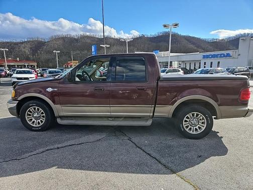 2002 Ford F-150 King Ranch SuperCrew