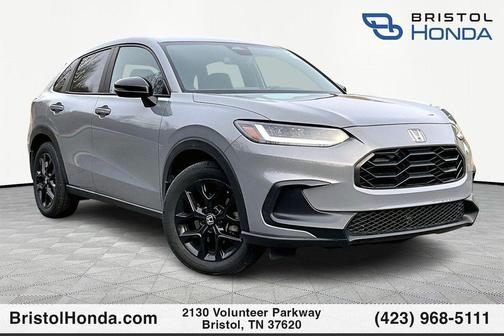 2023 Honda HR-V 2WD Sport