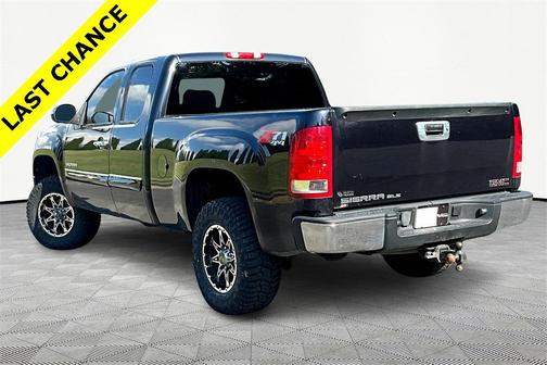 2013 GMC Sierra 1500 SLE1