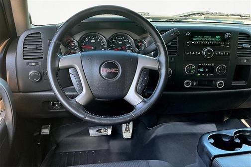 2013 GMC Sierra 1500 SLE1
