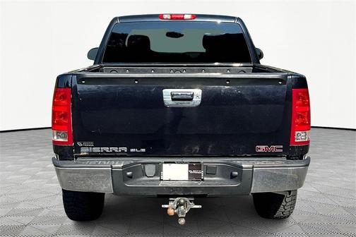 2013 GMC Sierra 1500 SLE1
