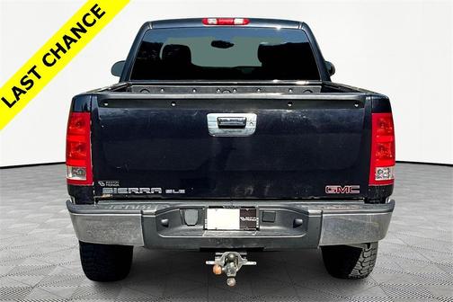 2013 GMC Sierra 1500 SLE1