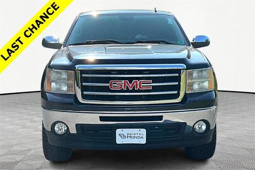 2013 GMC Sierra 1500 SLE1