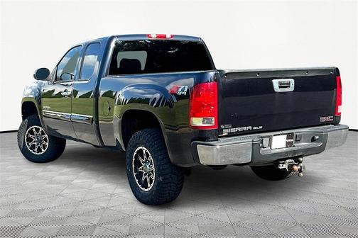 2013 GMC Sierra 1500 SLE1