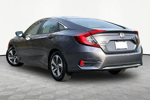 2021 Honda Civic LX