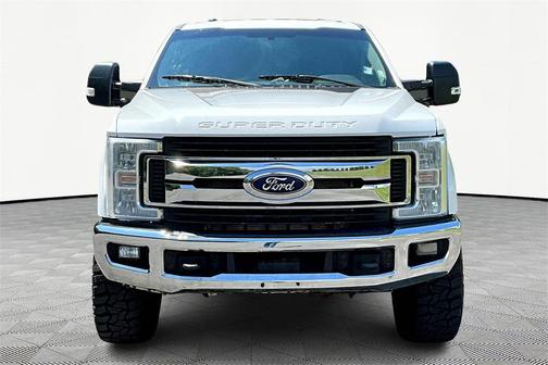 2018 Ford F-250 XLT