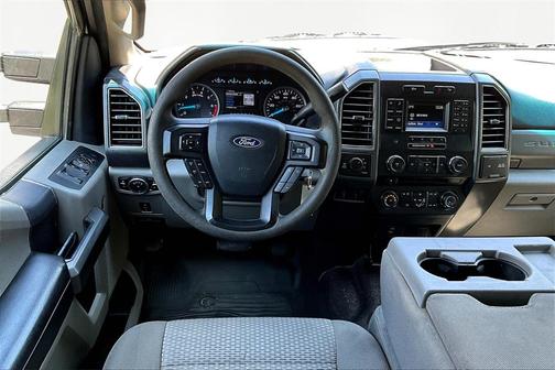 2018 Ford F-250 XLT