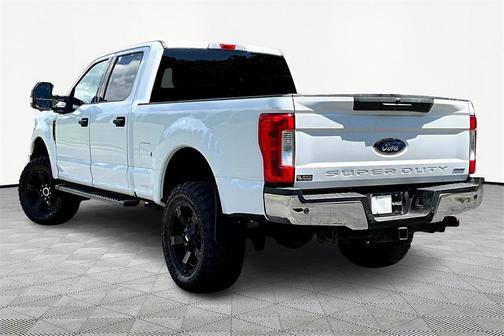 2018 Ford F-250 XLT