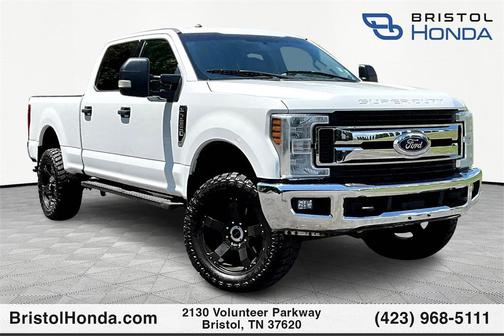 2018 Ford F-250 XLT