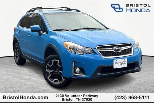 2016 Subaru Crosstrek 2.0i Premium