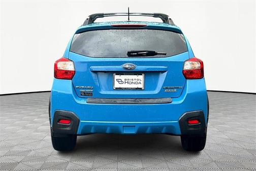 2016 Subaru Crosstrek 2.0i Premium