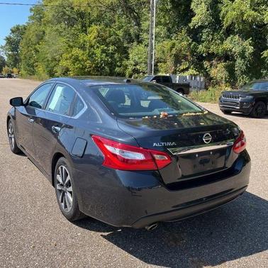 2016 Nissan Altima 2.5 SL