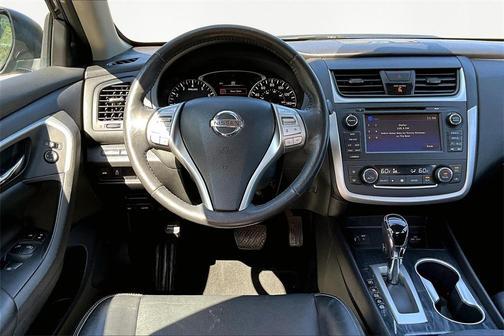 2016 Nissan Altima 2.5 SL