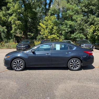 2016 Nissan Altima 2.5 SL