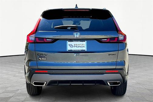 2026 Honda CR-V Hybrid Sport-L AWD