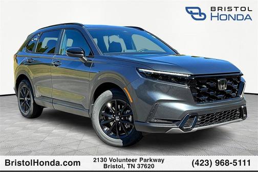 2026 Honda CR-V Hybrid Sport-L AWD