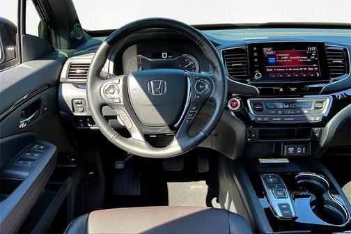 2022 Honda Ridgeline Black