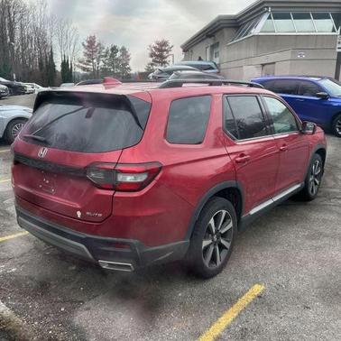 2023 Honda Pilot AWD Elite