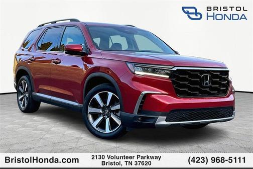 2023 Honda Pilot AWD Elite