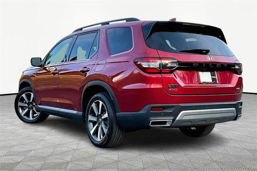 2023 Honda Pilot AWD Elite