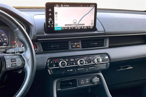 2023 Honda Pilot AWD Elite