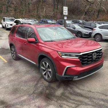 2023 Honda Pilot AWD Elite