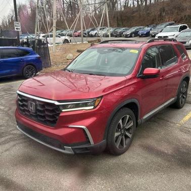 2023 Honda Pilot AWD Elite