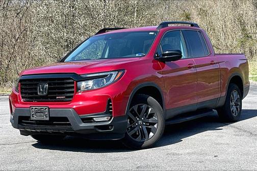 2022 Honda Ridgeline Sport