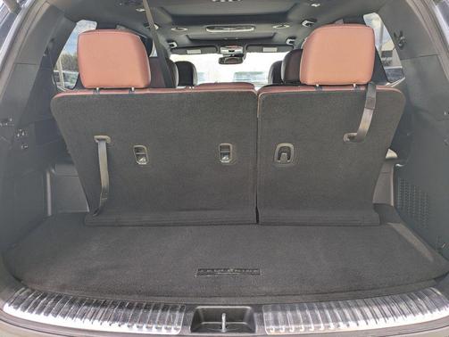 Midnight Lake Blue 2023 Kia Telluride SX