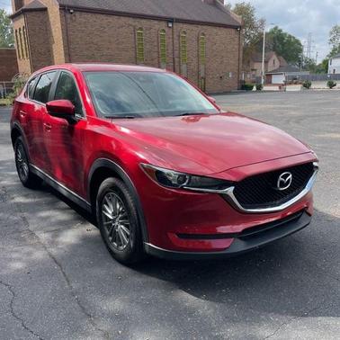 2017 Mazda CX-5 Touring