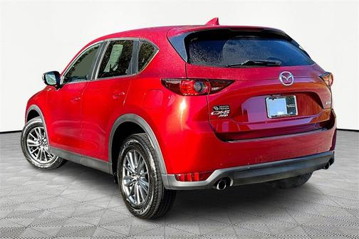 2017 Mazda CX-5 Touring