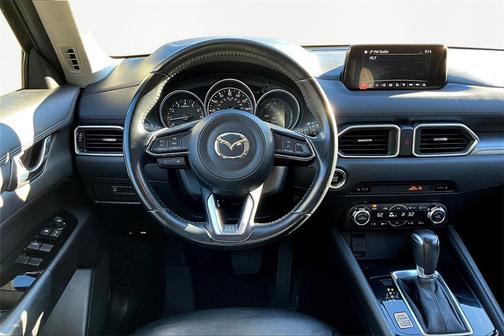 2017 Mazda CX-5 Touring
