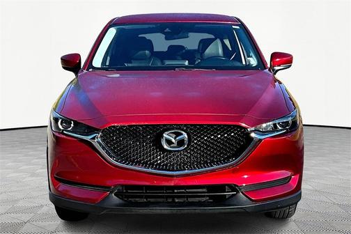 2017 Mazda CX-5 Touring
