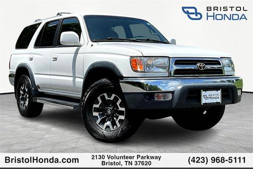 2000 Toyota 4Runner SR5