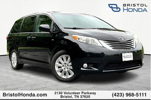 2016 Toyota Sienna XLE