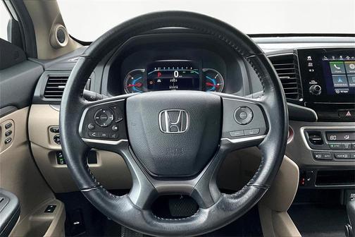 2020 Honda Pilot AWD EX-L