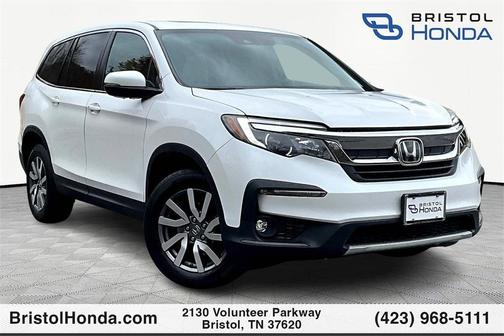 2020 Honda Pilot AWD EX-L