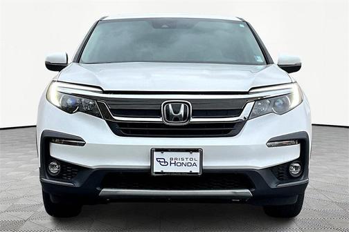 2020 Honda Pilot AWD EX-L