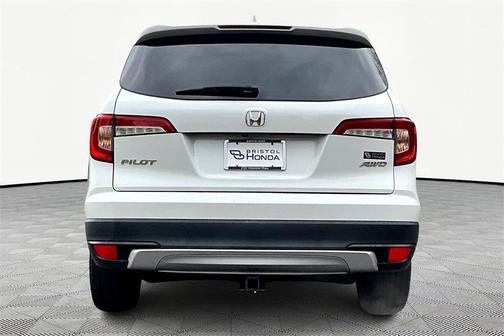 2020 Honda Pilot AWD EX-L