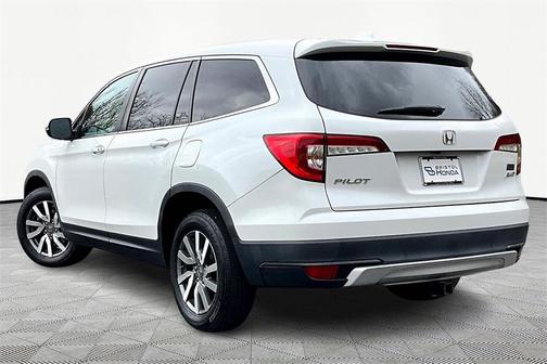 2020 Honda Pilot AWD EX-L