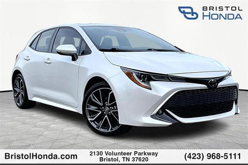 2021 Toyota Corolla XSE