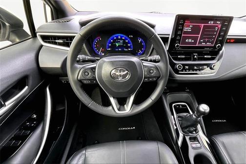 2021 Toyota Corolla XSE