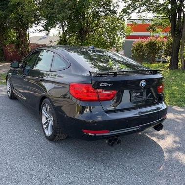 2016 BMW 328 Gran Turismo xDrive